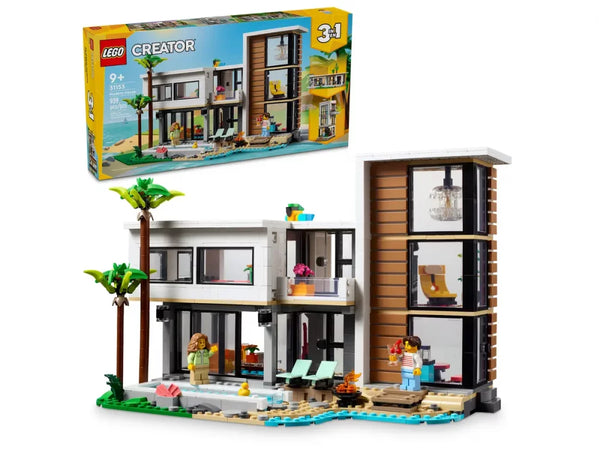 LEGO® Creator 3-in-1 31153 Modern House