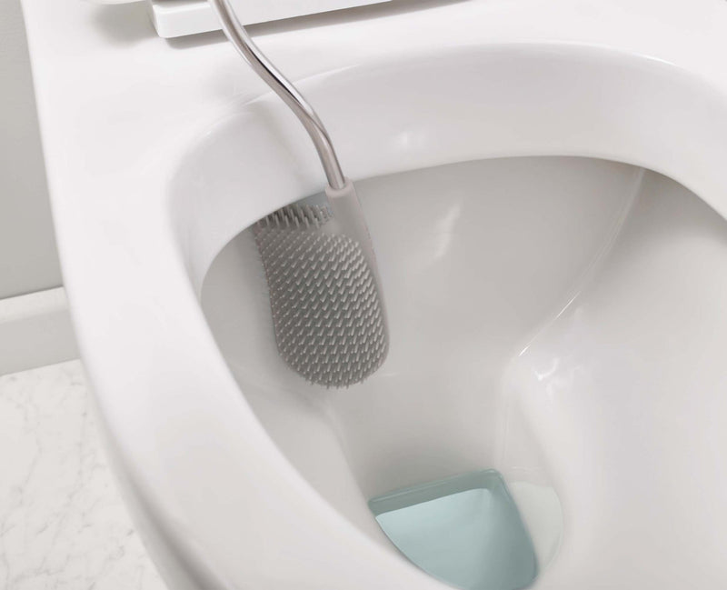 Flex™ Light Grey Toilet Brush