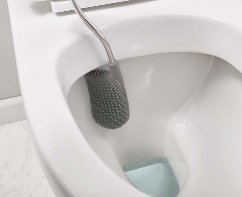 Flex™ Lite Stainless-steel Toilet Brush