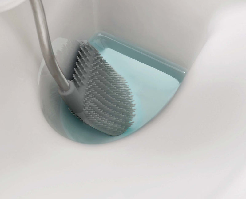 Flex™ Lite Stainless-steel Toilet Brush