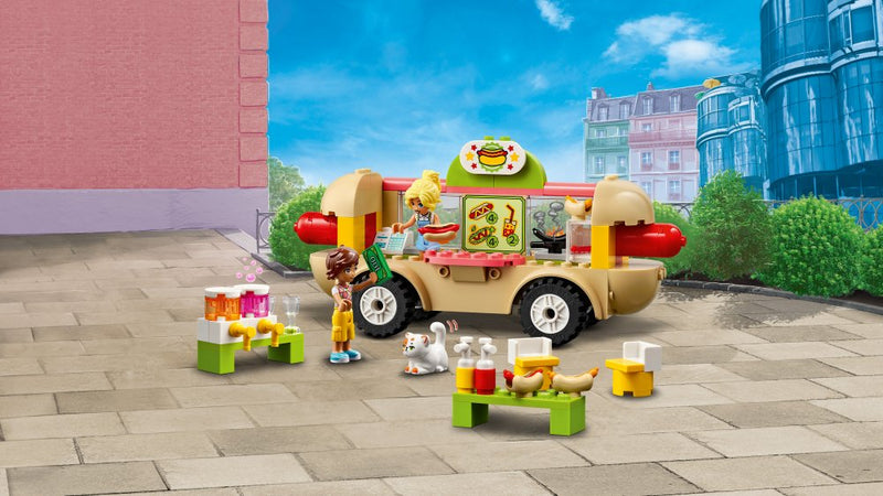 LEGO® Friends 42633 Hot Dog Food Truck