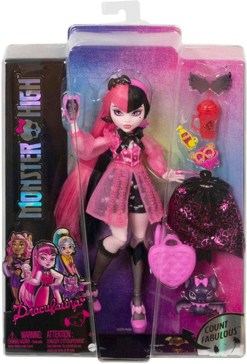 Monster High Doll - Draculaura