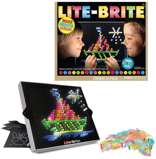 Lite Brite-Ultimate Classic Set