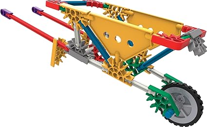 K'NEX STEAM Education Levers and Pulleys Building Set