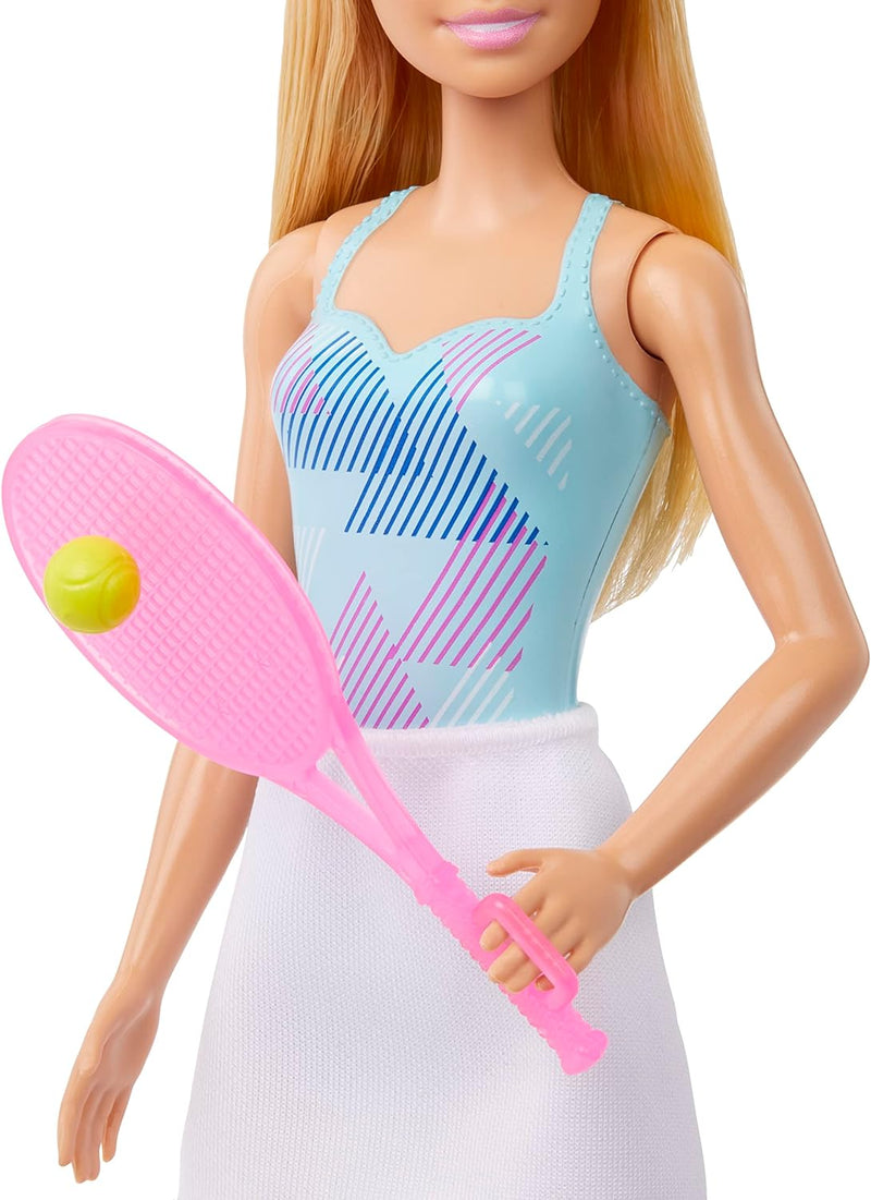 Barbie You Can Be Anything Tennis Player