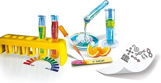 Chemistry Lab and Experiments Kit