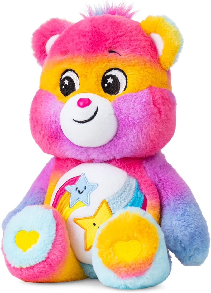 are Bears Dare To Care Bear 35cm Medium Plush