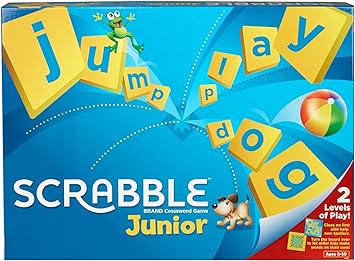 Scrabble Junior