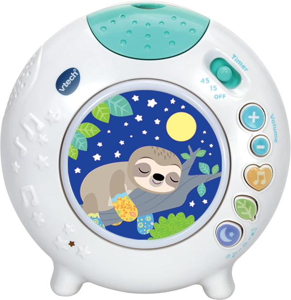 Baby Sleepy Sloth Cot Light