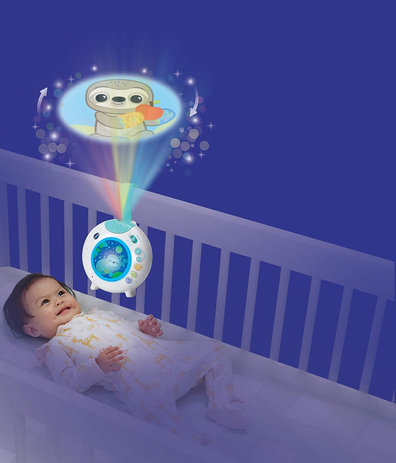 Baby Sleepy Sloth Cot Light