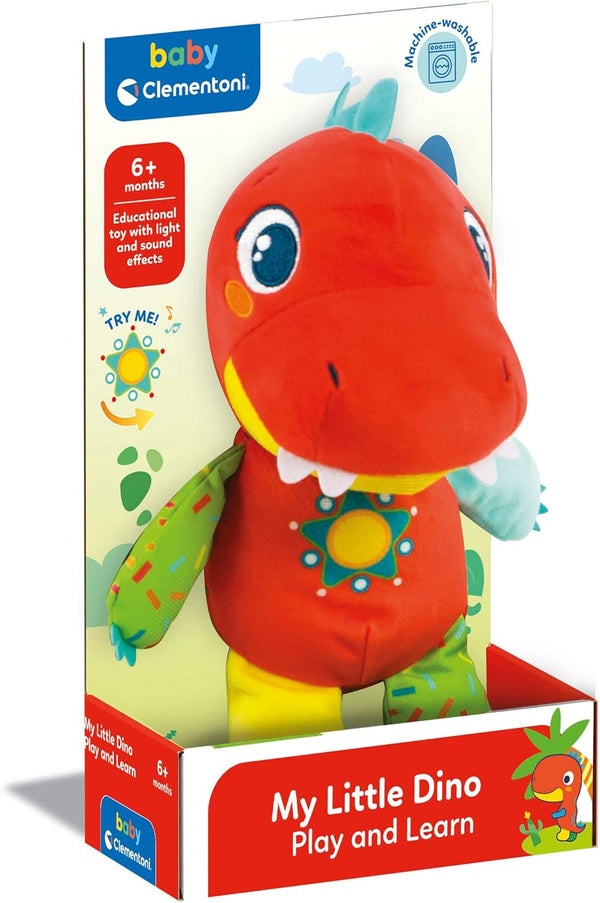 Plush Stuffed Toy Dinosaur