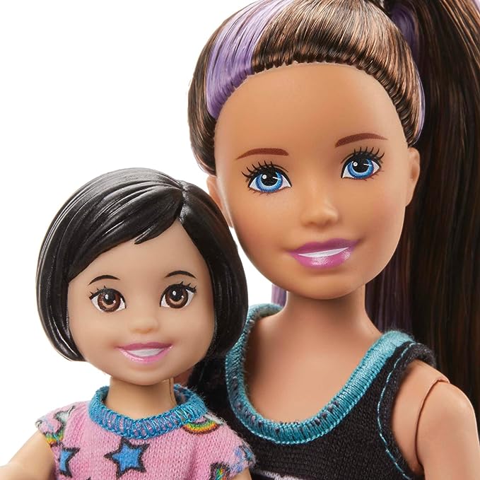 Barbie Skipper Babysitters Inc.