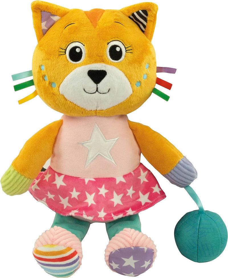 Katy The Kitty-Plush Baby