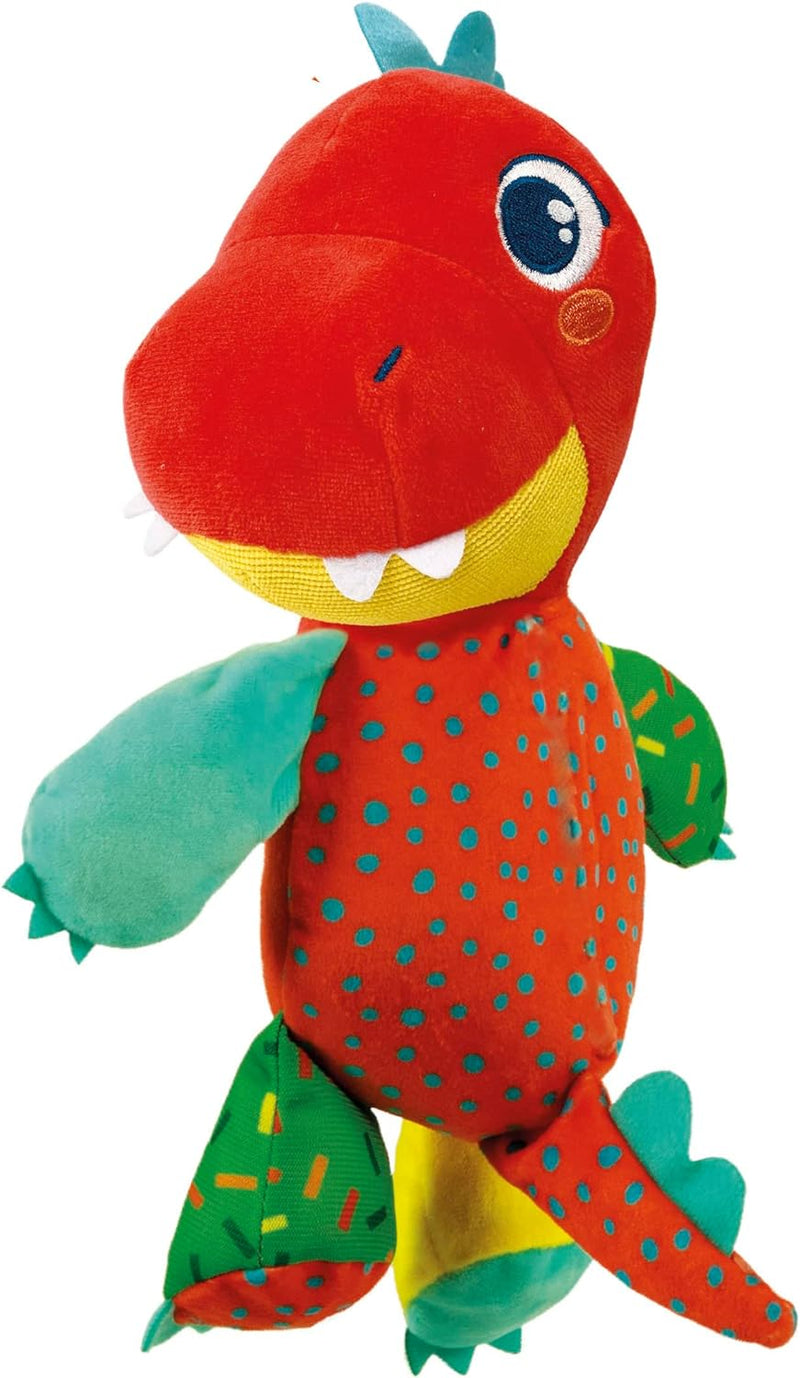 Plush Stuffed Toy Dinosaur