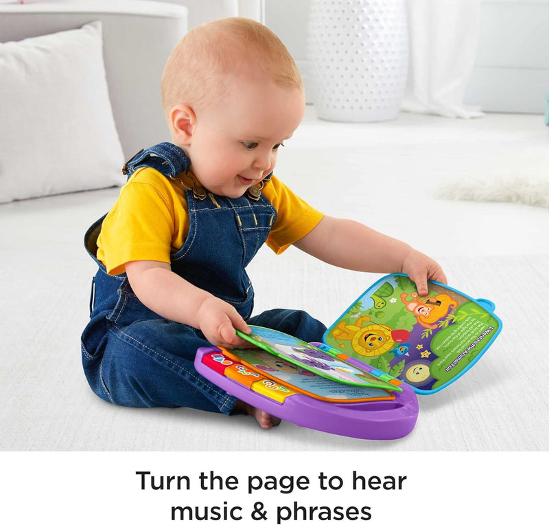 Laugh & Learn Storybook Rhymes Activity Toy