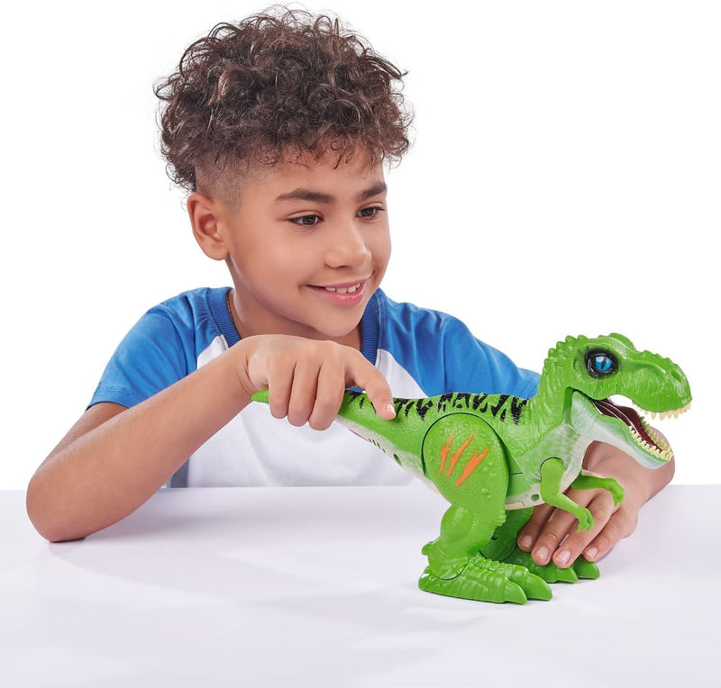 ROBO ALIVE Attacking T-Rex Series 2