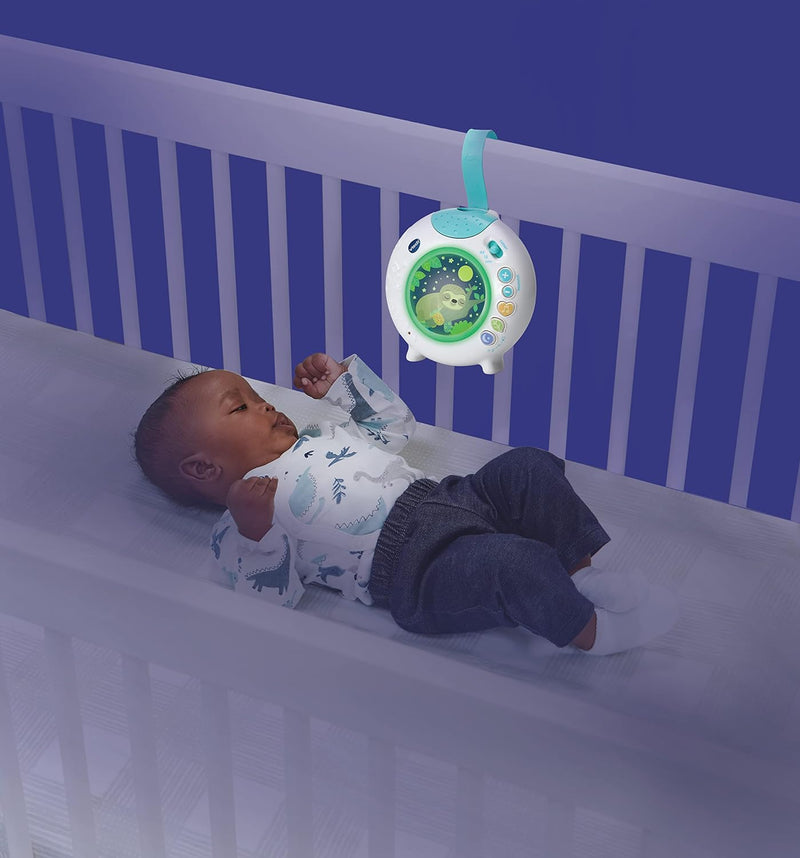 Baby Sleepy Sloth Cot Light