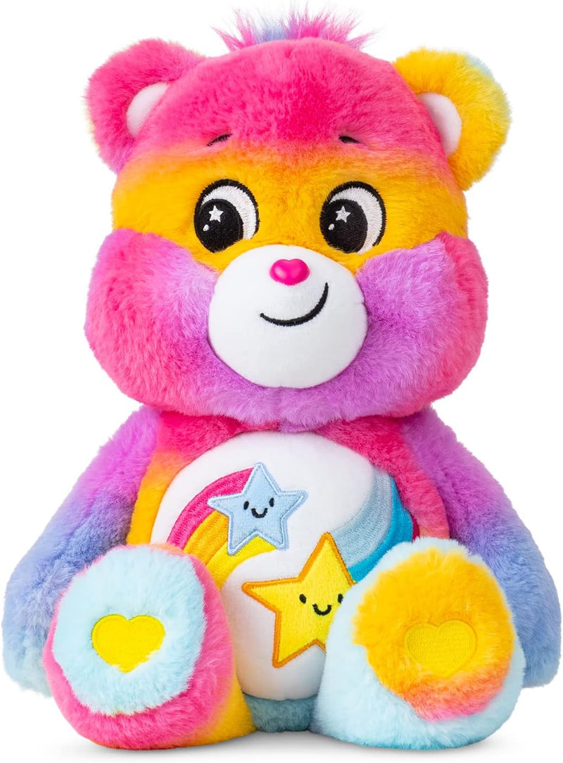 are Bears Dare To Care Bear 35cm Medium Plush