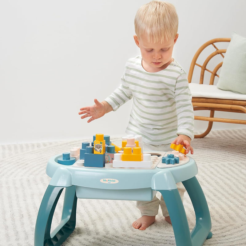 Ecoiffier 7917 Brick Play Table