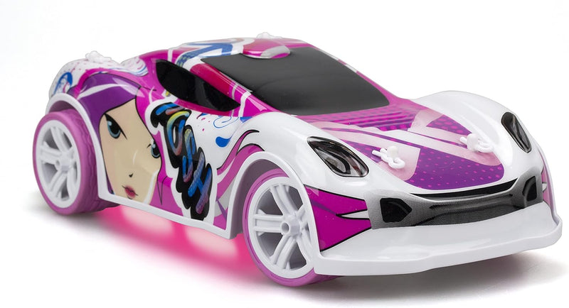 Lightening Amazone Remote Control Car