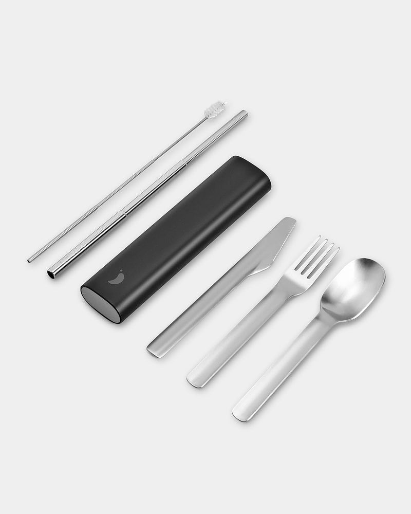 Chilly's Cutlery - Abyss Black