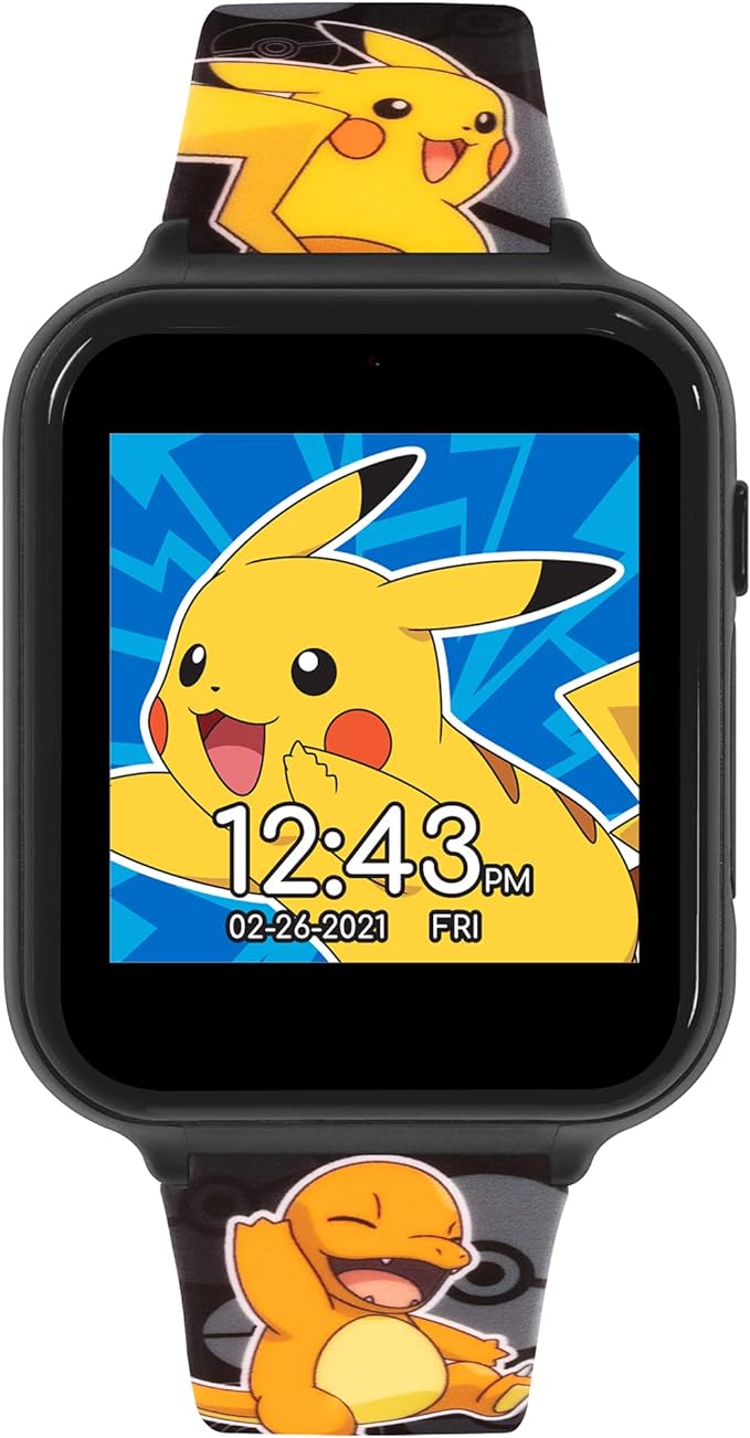 Pokemon Kids Smart Watch