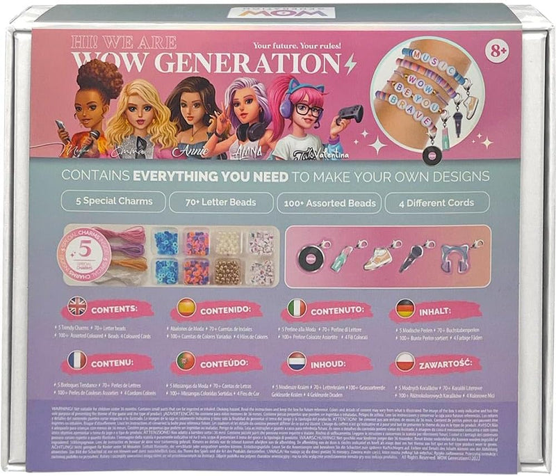 WOW Generation Kids Deluxe DIY Jewellery Kit