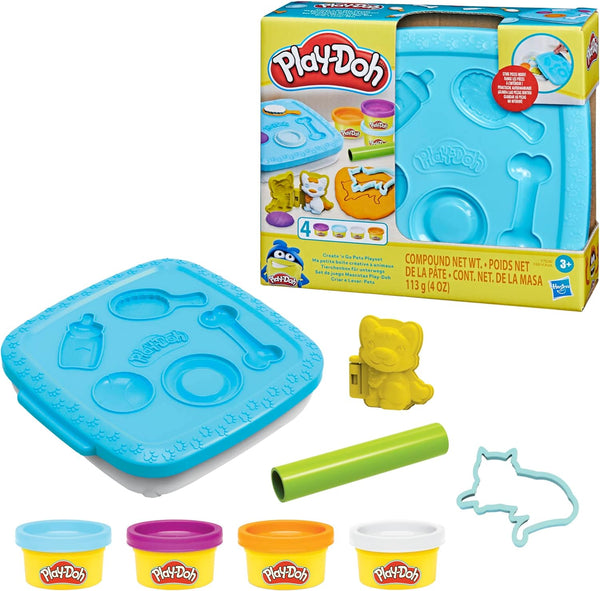 Play-Doh Create ‘n Go Pets Playset