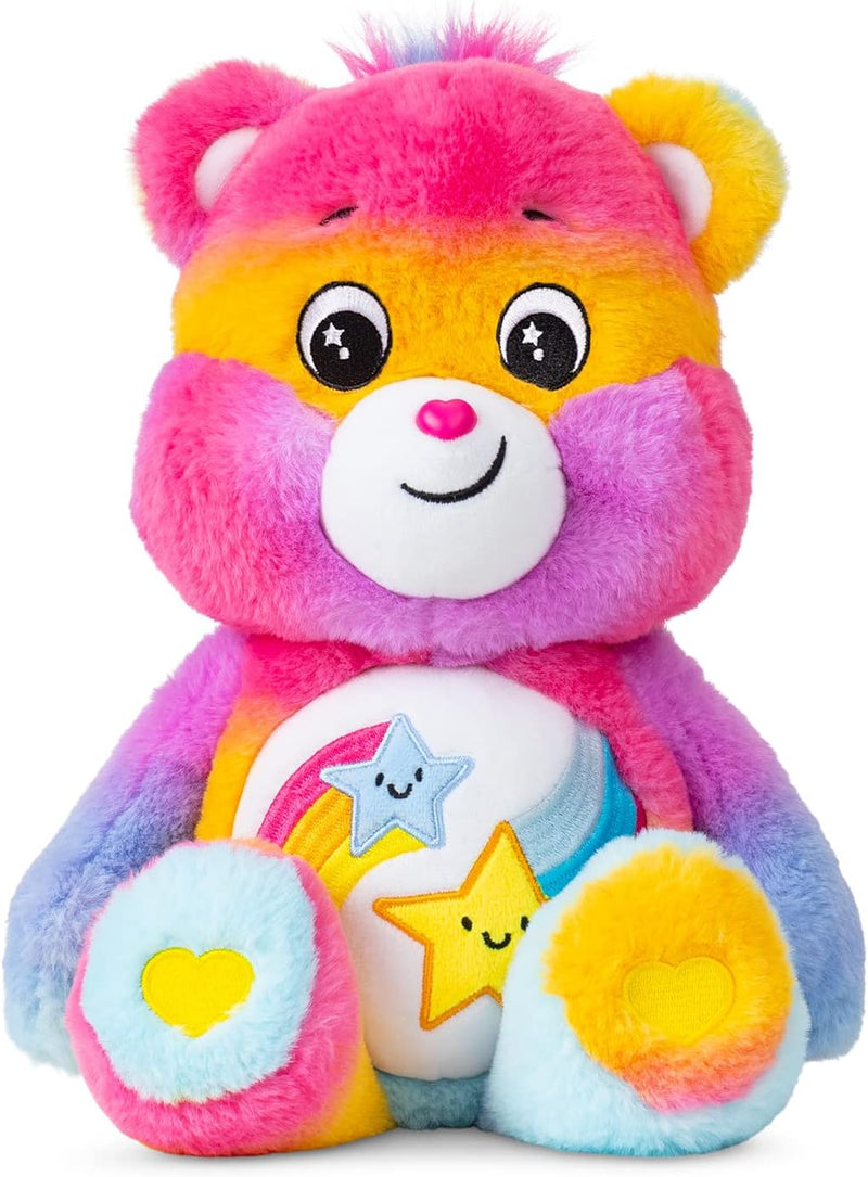 are Bears Dare To Care Bear 35cm Medium Plush