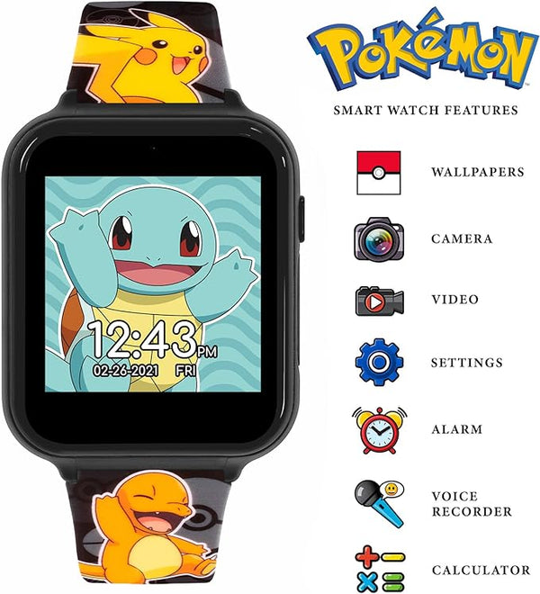 Pokemon Kids Smart Watch