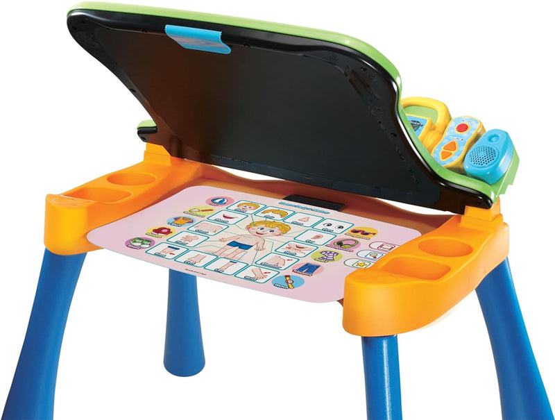 Touch and Learn Activity Table