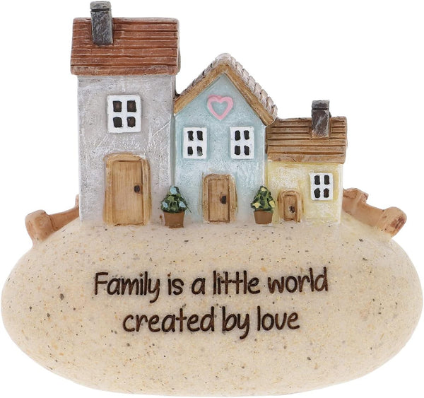 Pebble Lane Cottage Trio Family