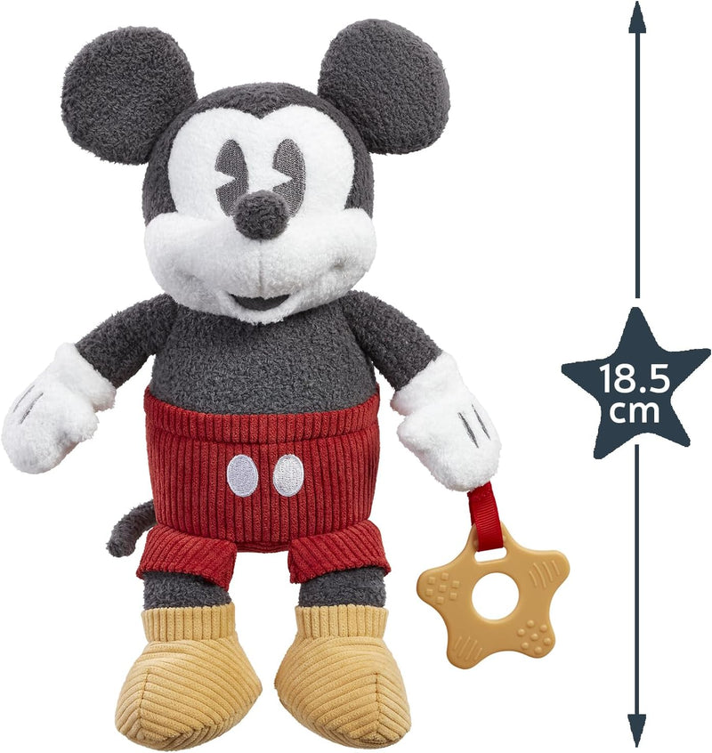 Classic Mickey Mouse Soft Toy