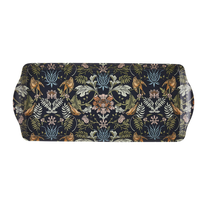 Finch & Flower Tray - Small One Size in Navy