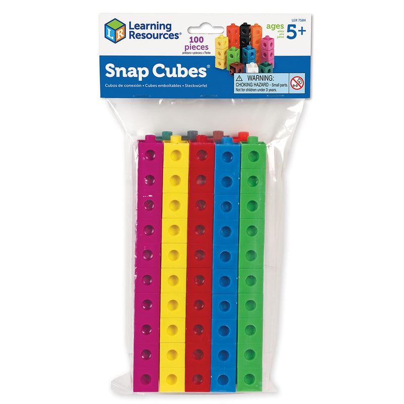 Snap Cubes® (Set of 100)