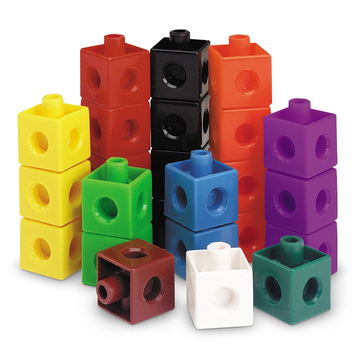 Snap Cubes® (Set of 100) – Flemings Department Store