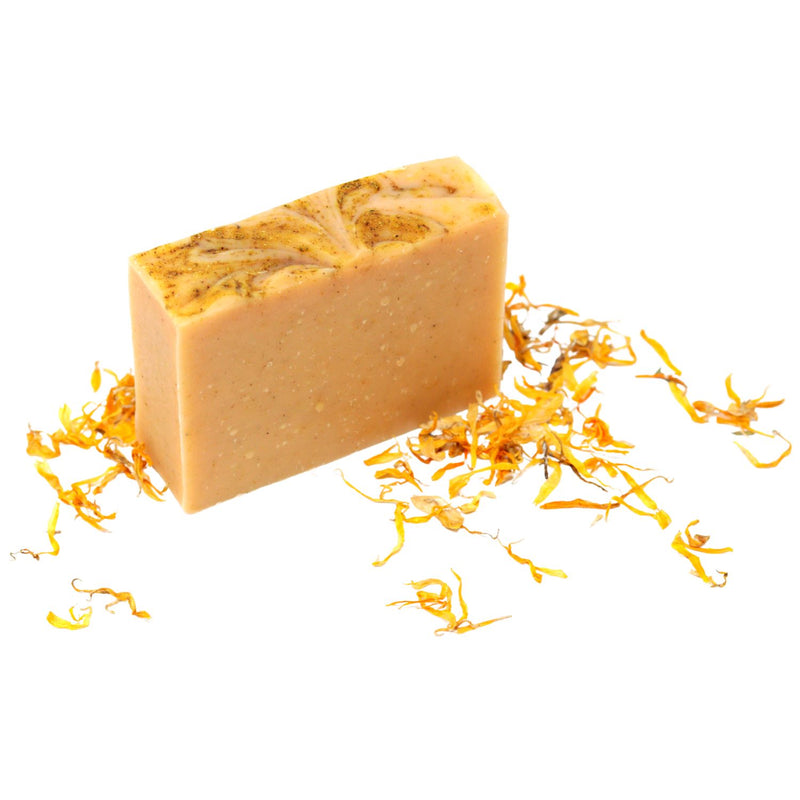 Lemongrass & Calendula Soap