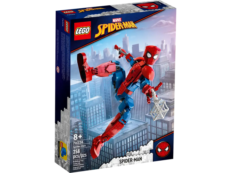 LEGO® Marvel Spider-Man Figure