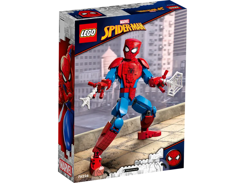 LEGO® Marvel Spider-Man Figure