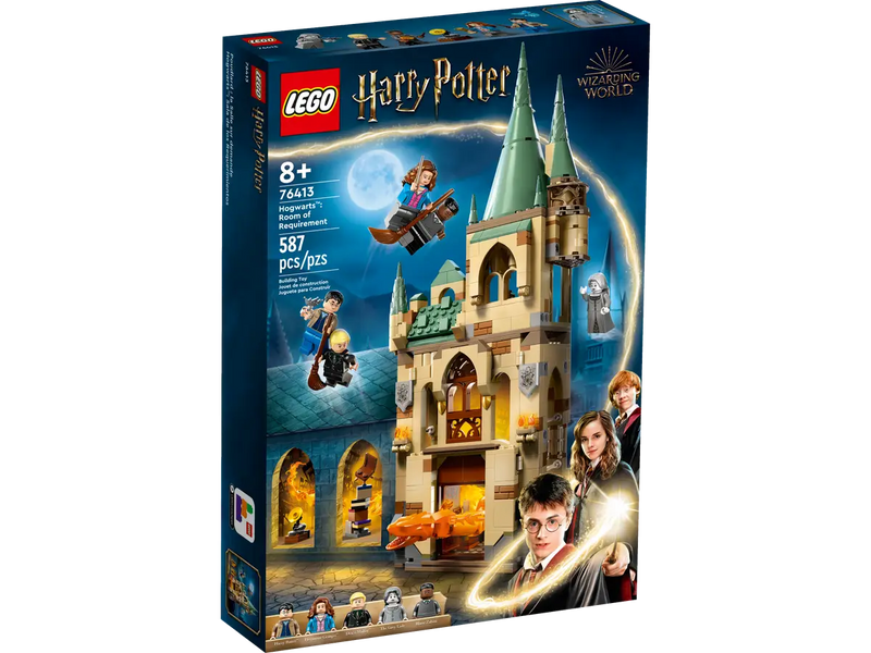 LEGO® Hogwarts™: Room of Requirement