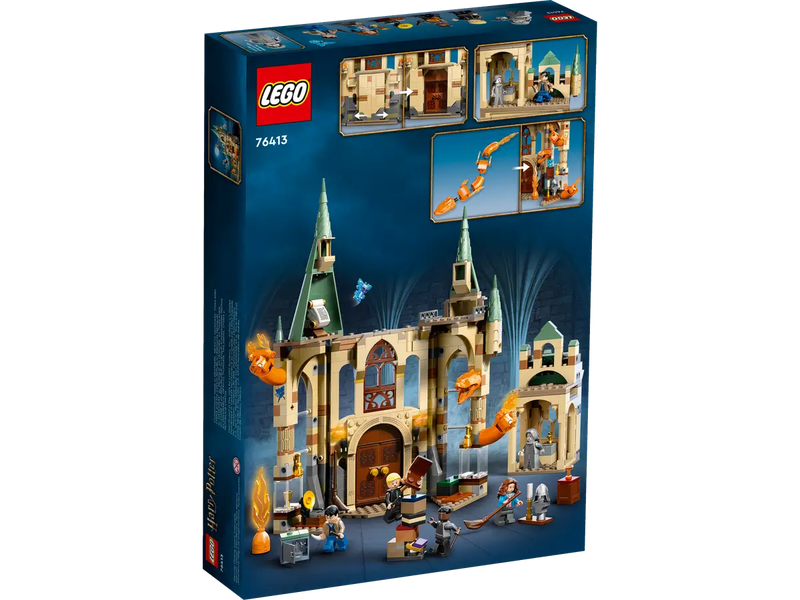 LEGO® Hogwarts™: Room of Requirement