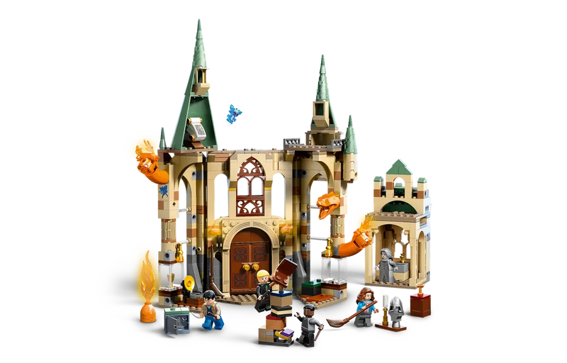 LEGO® Hogwarts™: Room of Requirement