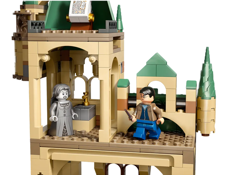 LEGO® Hogwarts™: Room of Requirement