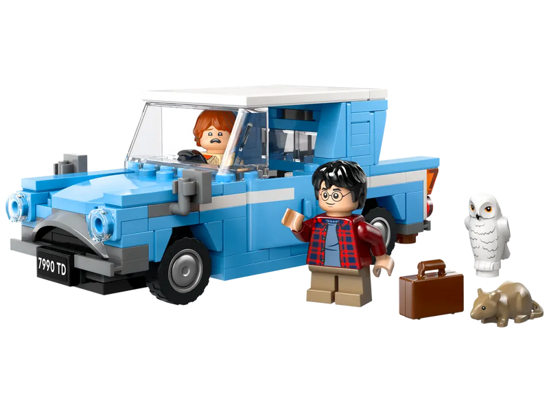 LEGO 76424 Flying Ford Anglia™