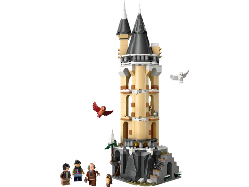 LEGO® Hogwarts™ Castle Owlery