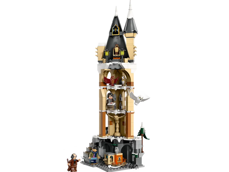 LEGO® Hogwarts™ Castle Owlery