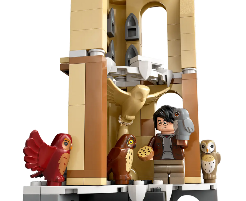 LEGO® Hogwarts™ Castle Owlery