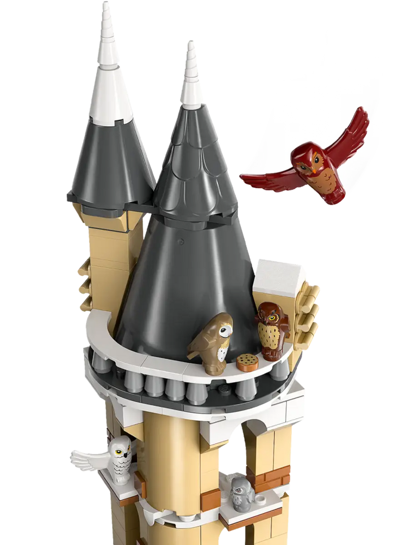 LEGO® Hogwarts™ Castle Owlery