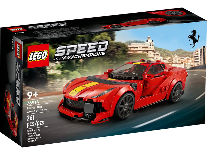 LEGO® Ferrari 812 Competizione