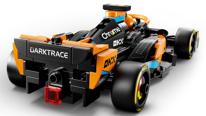 LEGO® 2023 McLaren Formula 1 Race Car